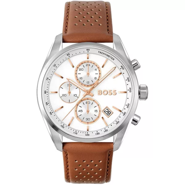 Hugo Boss Grand Prix men's watch 1514313