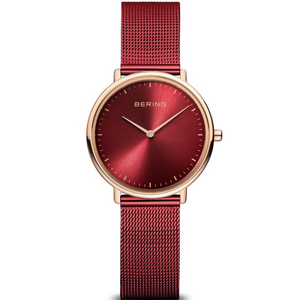 Bering Ultra Slim women's watch 15729-363