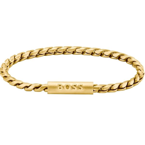Hugo Boss Doran man bracelet HBJ1580696