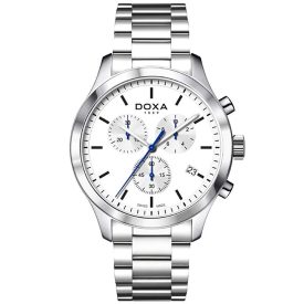Doxa D-Chrono men's watch 165.10.015.10