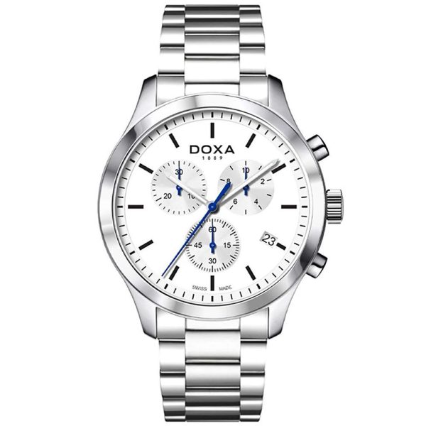 Doxa D-Chrono men's watch 165.10.015.10