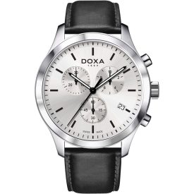 Doxa D-Chrono men's watch 165.10.021.01