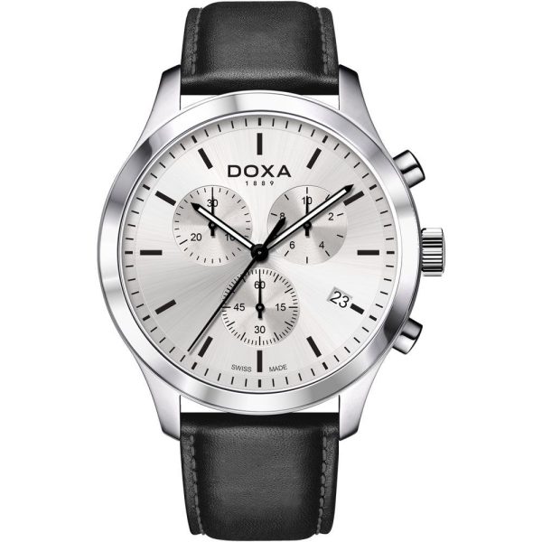 Doxa D-Chrono men's watch 165.10.021.01