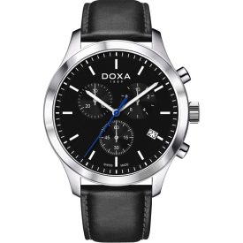 Doxa D-Chrono men's watch 165.10.101.01