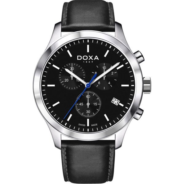 Doxa D-Chrono men's watch 165.10.101.01