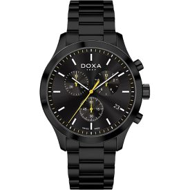 Doxa D-Chrono men's watch 165.70.081.15