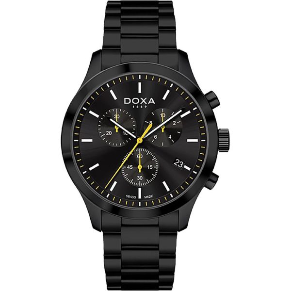 Doxa D-Chrono men's watch 165.70.081.15