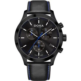 Doxa D-Chrono men's watch 165.70.191.01