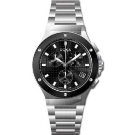 Doxa D-Sport men's watch 166.10.101.10