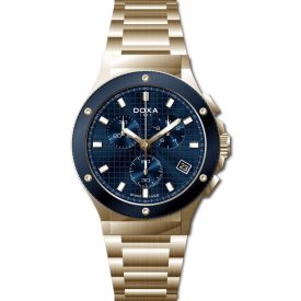 Doxa D-Sport men's watch 166.90B.201.17