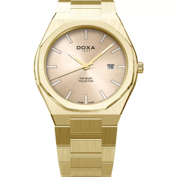 Doxa Top Sport Collection women's watch 168.30.301.10