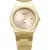 Doxa Top Sport Collection men's watch 169.30.301.10, beige dial, gold stainless steel strap