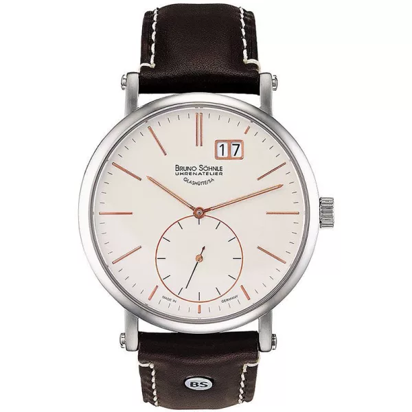 Bruno Söhnle Lago men's watch 17-13095-245