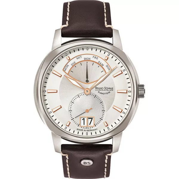 Bruno Söhnle Facetta men's watch 17-13155-245
