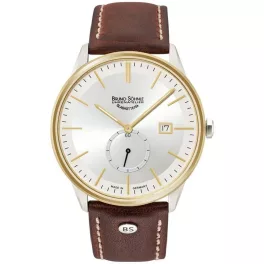 Men's silver watches