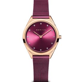 Bering Ultra Slim women's watch 17031-969