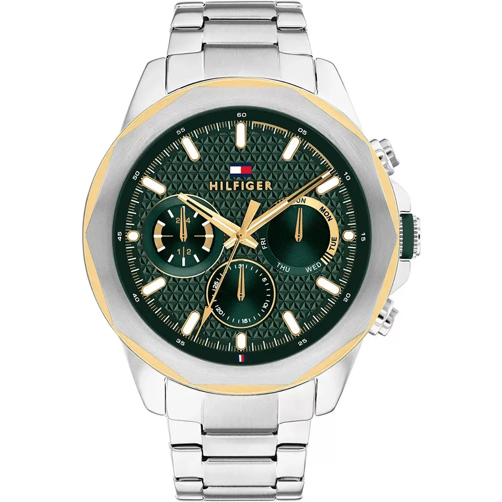 Tommy Hilfiger Lars men's watch TH1710651 - Timezone Ce