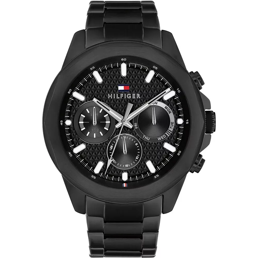 Tommy Hilfiger Lars men's watch TH1710653 - Timezone Ce