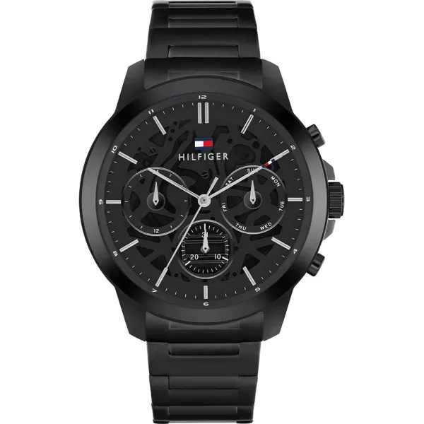 Tommy Hilfiger Henry men's watch TH1710685