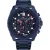 Tommy Hilfiger Morgan men's watch 1710691, blue dial, blue stainless steel strap