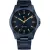 Tommy Hilfiger Bruce men's watch TH1710742, blue dial, blue stainless steel strap