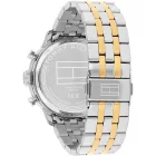Tommy Hilfiger Kent men's watch TH1710754, green dial, silver stainless steel strap