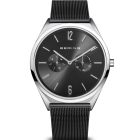 Bering Ultra Slim men's watch set 17140-102-GWP