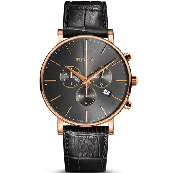 Doxa D-Light men's watch 172.90.121.01