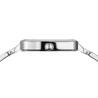 Bering Classic women's watch 17423-700, silver dial, silver stainless steel strap