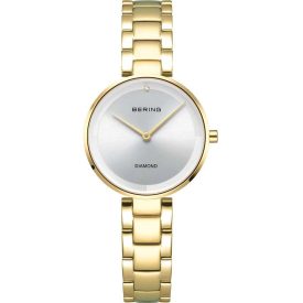 Bering Classic Diamond women's watch 17529-730