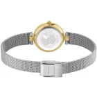 Bering Classic women's watch 17724-010, silver stainless steel strap