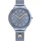 Tommy Hilfiger Iris women's watch TH1782589, blue dial, blue stainless steel strap