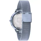 Tommy Hilfiger Iris women's watch TH1782589, blue dial, blue stainless steel strap