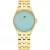 Tommy Hilfiger Jade women's watch TH1782776, green dial, gold stainless steel strap