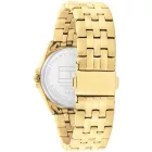 Tommy Hilfiger Jade women's watch TH1782776, green dial, gold stainless steel strap