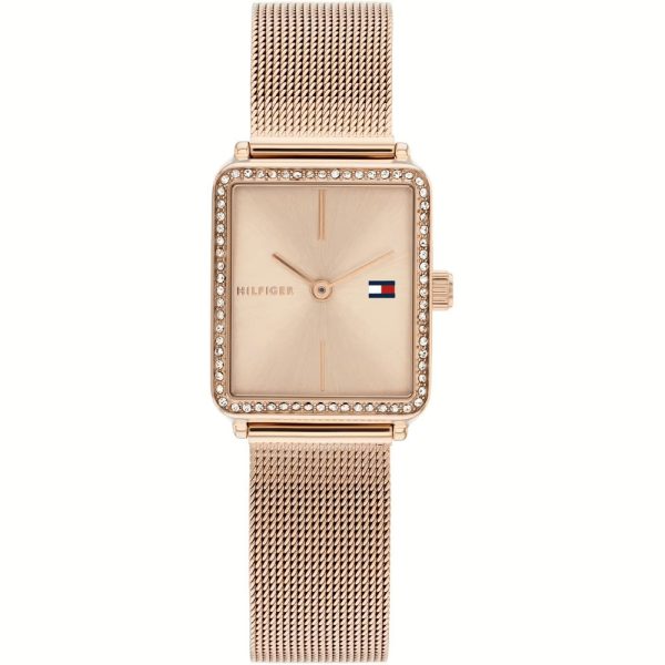 Tommy Hilfiger Tea Square women's watch TH1782792
