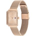 Tommy Hilfiger Tea Square women's watch TH1782792