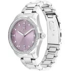Tommy Hilfiger Crystals women's watch TH1782793, silver stainless steel strap