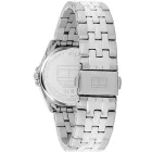Tommy Hilfiger Jade women's watch TH1782801, brown dial, silver stainless steel strap