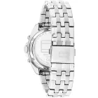 Tommy Hilfiger Mellie women's watch TH1782802, silver dial, silver stainless steel strap