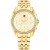 Tommy Hilfiger Millie women's watch TH1782803, gold dial, gold stainless steel strap