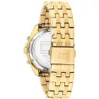 Tommy Hilfiger Millie women's watch TH1782803, gold dial, gold stainless steel strap