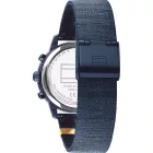 Tommy Hilfiger Blake women's watch TH1782809, blue dial, blue stainless steel strap