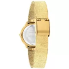 Tommy Hilfiger Demi Mini women's watch TH1782812, green dial, gold stainless steel strap