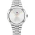 Tommy Hilfiger Georgia women's watch TH1782817, silver dial, silver stainless steel strap