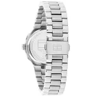 Tommy Hilfiger Georgia women's watch TH1782817, silver dial, silver stainless steel strap