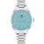 Tommy Hilfiger Chloe women's watch TH1782826, blue dial, silver stainless steel strap