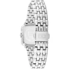 Tommy Hilfiger Mia Mini women's watch TH1782830, silver dial, silver stainless steel strap