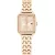 Tommy Hilfiger Mia Mini women's watch TH1782833, rose gold dial, rose gold stainless steel strap