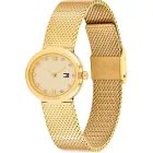 Tommy Hilfiger Moira women's watch TH1782847, gold stainless steel strap